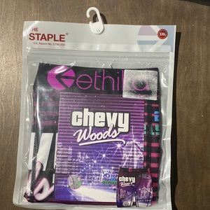 Mens Ethika The staple 3xl underwear purple Chevy Woods